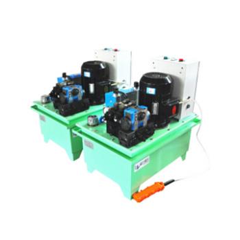 全自動液壓系統的維護，這些是關鍵